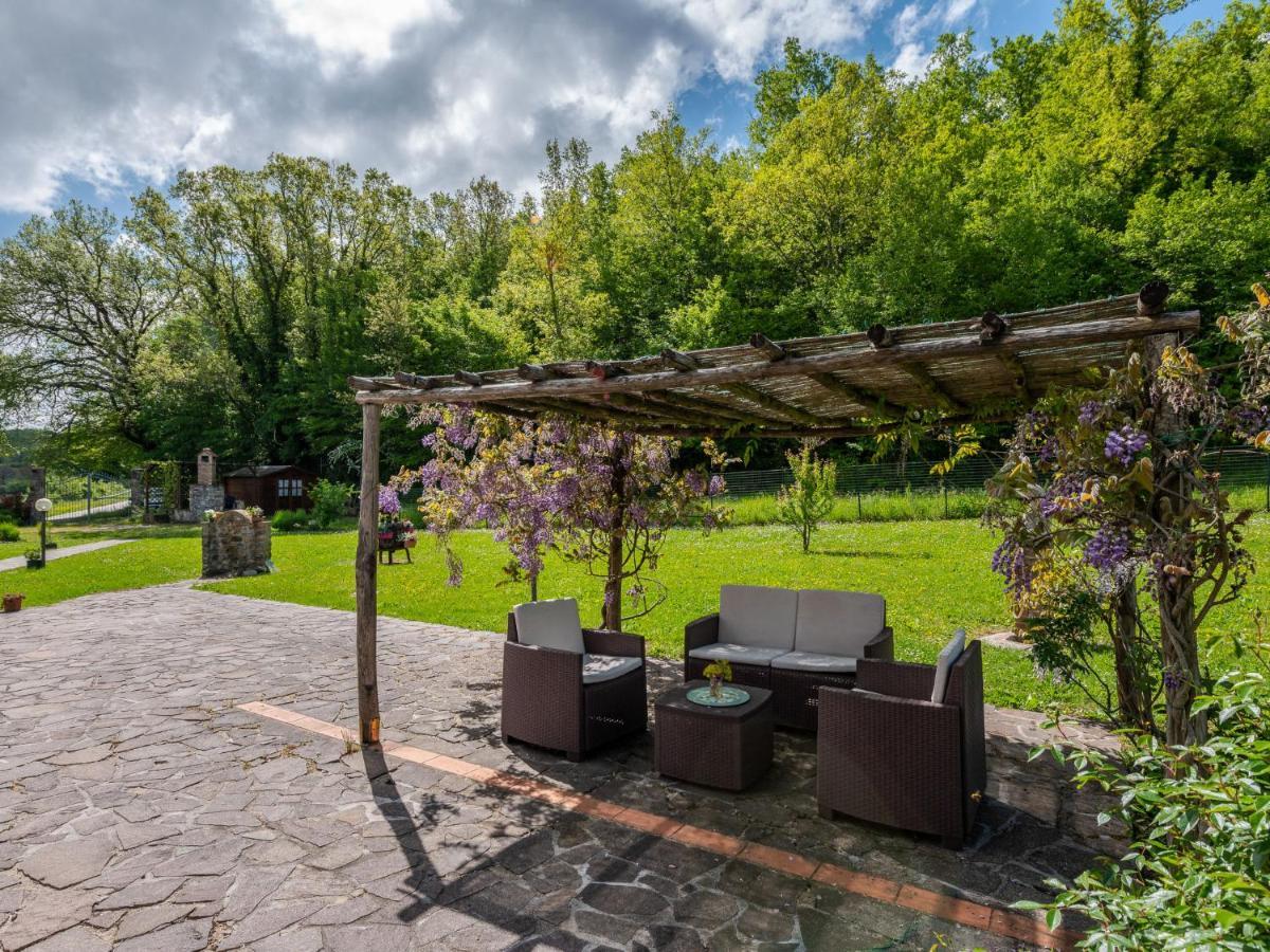 Holiday Home Dilia By Interhome Gabellino Buitenkant foto